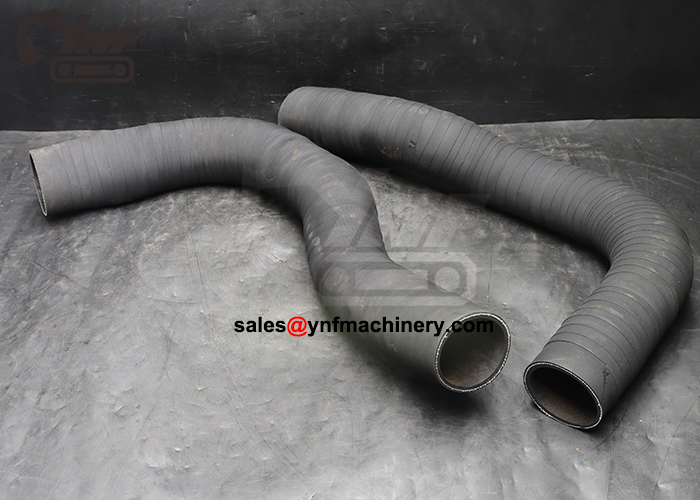 Komatsu PC210-10MO intercooler hose spare part