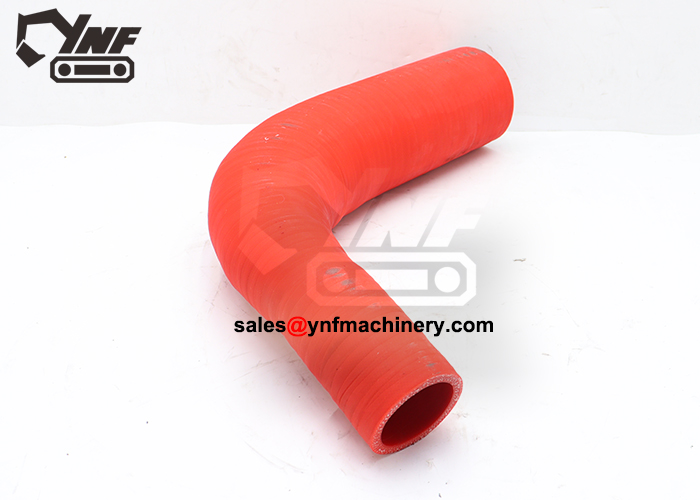 ZX870 turbo air hose component