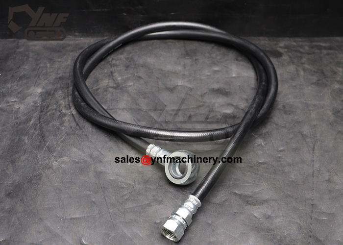 YNF18460 YNF18463 excavator hose assembly part