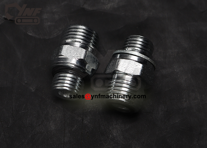 11Y-62-12520 hydraulic fitting for oil hose