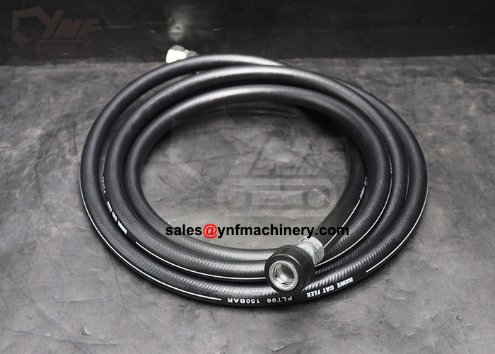 YNF18466 hydraulic hose for Komatsu excavator