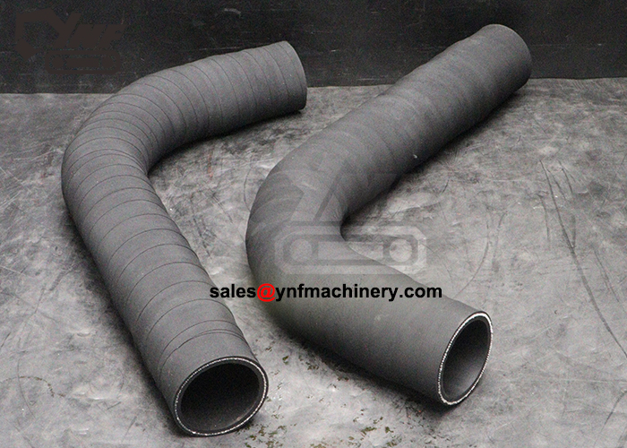 PC40 oil transfer hose with 50mm specification