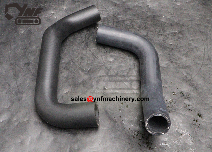 Upper and lower radiator hose for Komatsu mini excavator