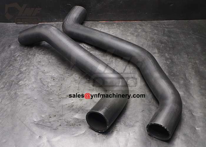 DH225-7 radiator water hose replacement spare parts
