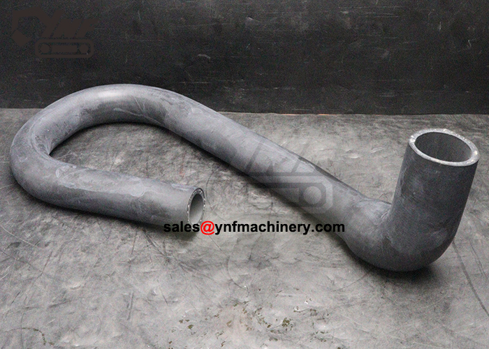010541 radiator lower hose replacement component