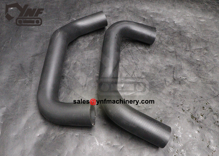 20U-03-41211 radiator water hose for excavator maintenance