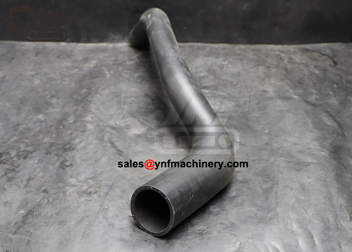 22B-03-21211 coolant hose component for excavator repair