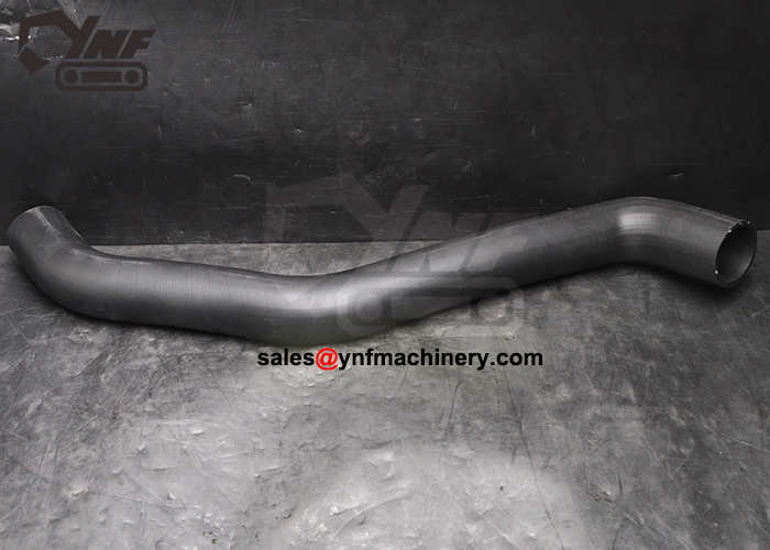 DH225-7 water hose component for radiator system repair