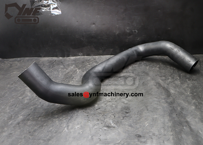 SK135-8 coolant hose component for radiator system repair