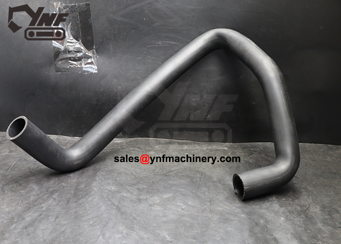 PC228UU lower radiator hose aftermarket component