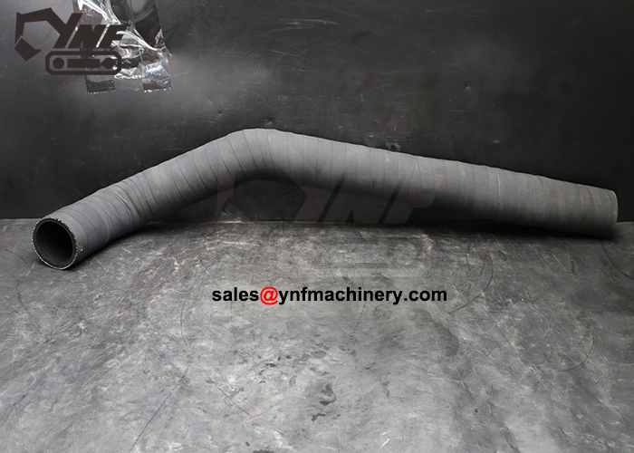 L220F cooling system rubber hose spare part