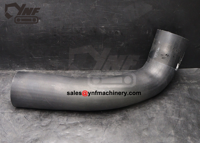 Doosan excavator engine cooling hose component