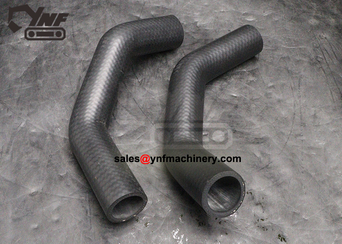 Komatsu PC40 engine cooling hose