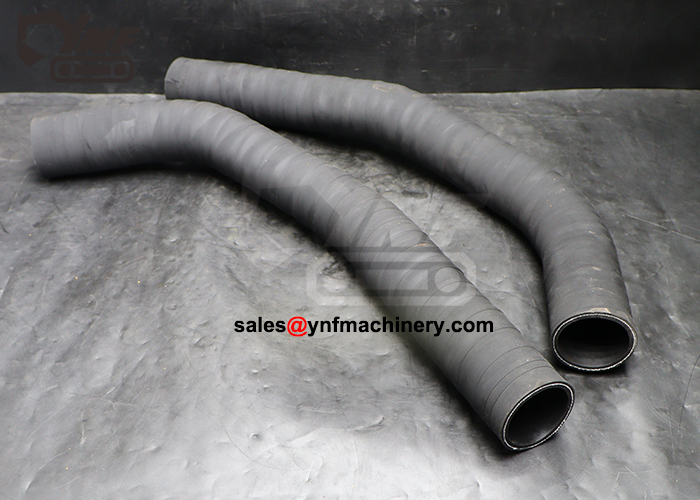 YNF16346 wheel loader cooling hose
