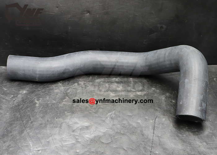 ZX190W-3 excavator upper radiator hose component