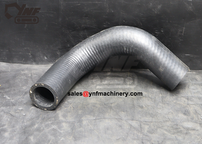 R60-5 excavator upper water pipe assembly