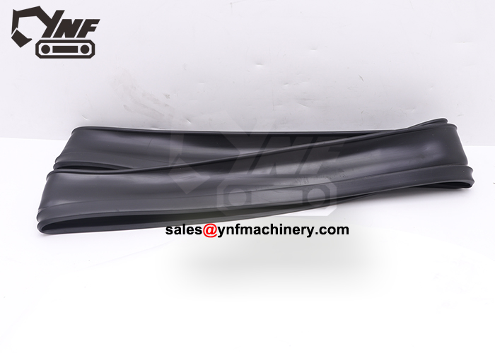 ZX120-6 excavator radiator fan shroud gasket