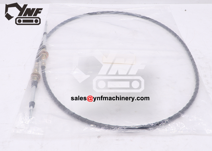 6mm throttle cable for EX30 excavator