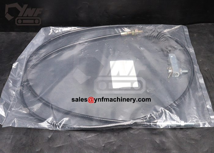 EX30U gas cable for engine speed adjustment