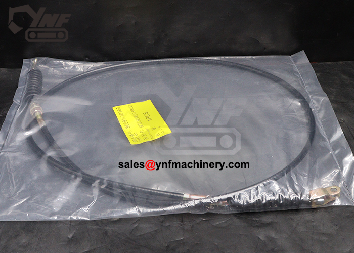 YNF18853 engine speed control cable