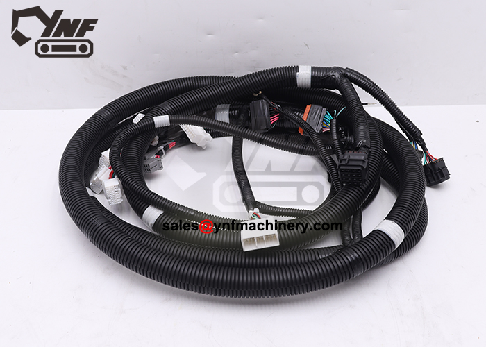 Kobelco SK210-8 complete electrical harness assembly