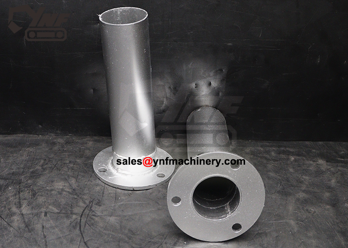 YNF18567 exhaust pipe for engine muffler system