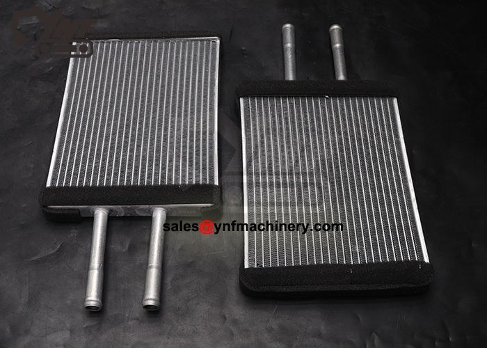 YNF18523 heater core assembly for construction machinery