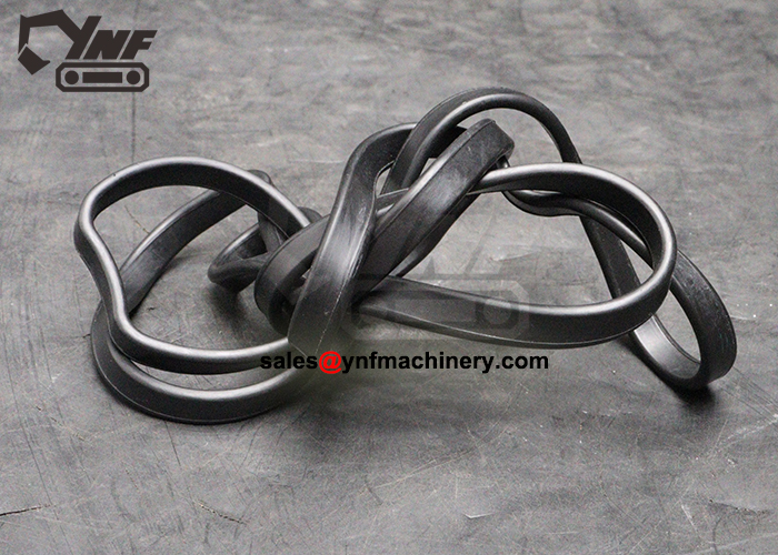 Kobelco excavator D04FR valve cover rubber gasket
