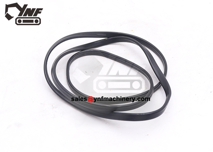 YNF18595 engine oil sealing gasket for CAT 312C