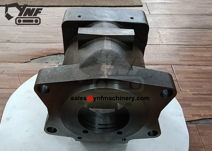YNF18923 pump front cover for excavator hydraulic pump