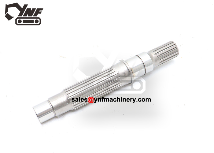YNF17286 excavator hydraulic shaft assembly
