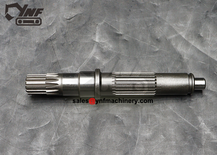 YNF17622 hydraulic motor shaft assembly