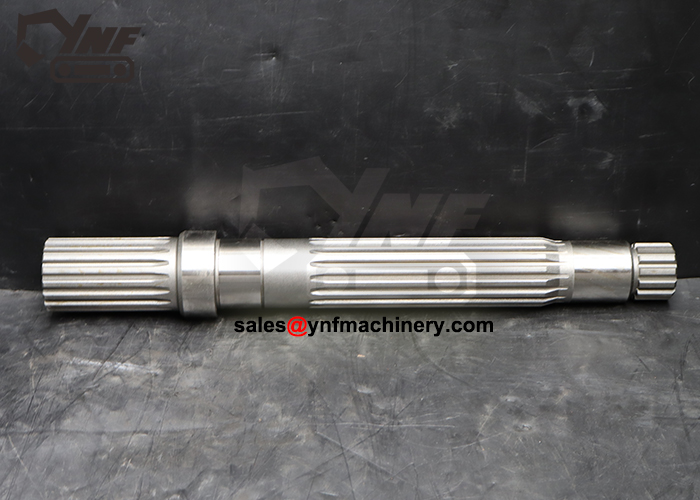 YNF17875 K3V180DT pump shaft assembly