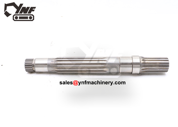 YNF17876 hydraulic pump shaft assembly