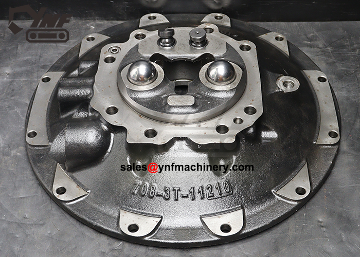 YNF18374 hydraulic piston pump support part