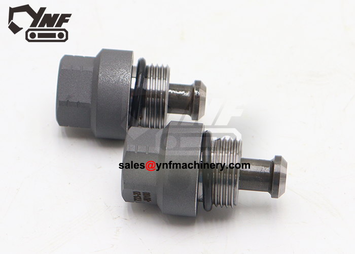 Komatsu PC60 hydraulic valve