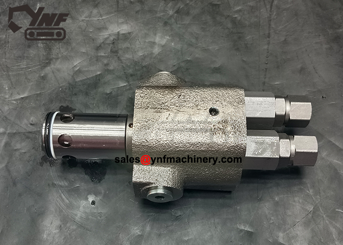 Caterpillar hydraulic pressure control valve