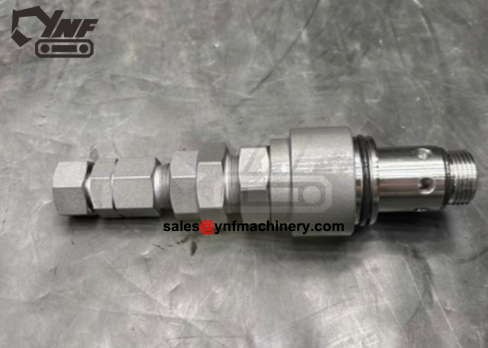 Caterpillar excavator hydraulic valve component