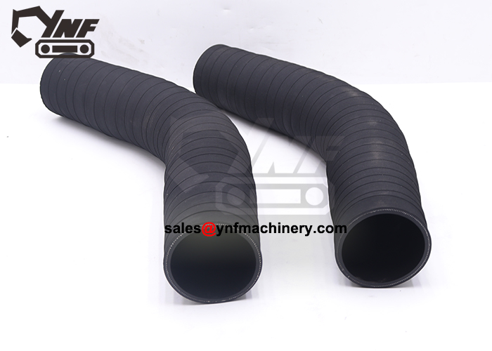 YNF18521 turbo air hose pipe