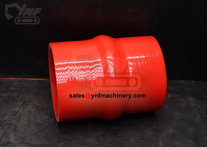 YNF18581 excavator air intake hose