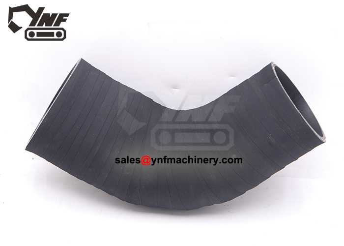 207-01-75190 engine air intake hose