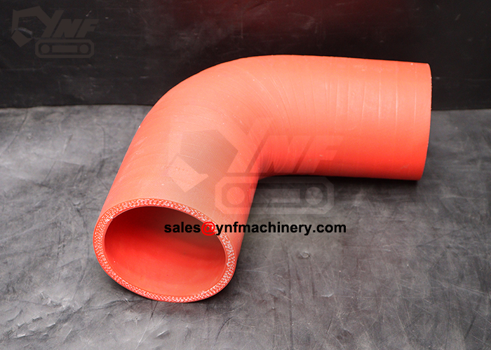 208-03-75491 engine air intake hose