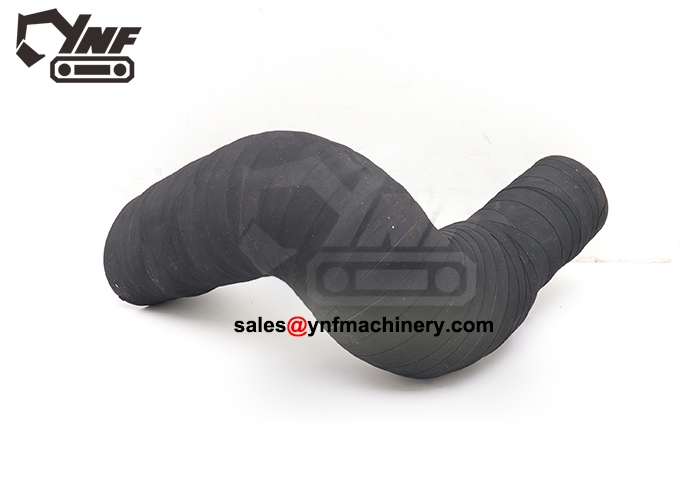YNF17590 short air inlet hose component