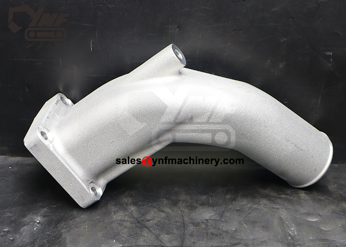 Komatsu PC200-8 aluminum air inlet pipe