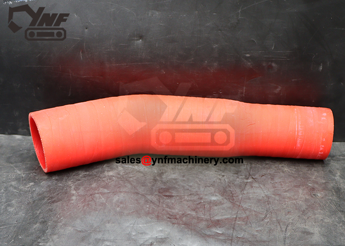 YNF18250 7-shape silicone air hose