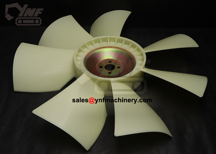 ZX200 fan blade 6BG1 OEM replacement part