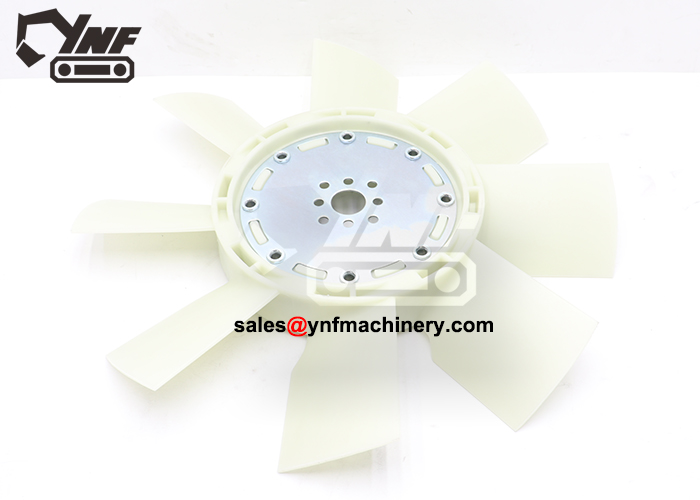 Heavy-duty engine cooling fan ME039970 for construction machinery