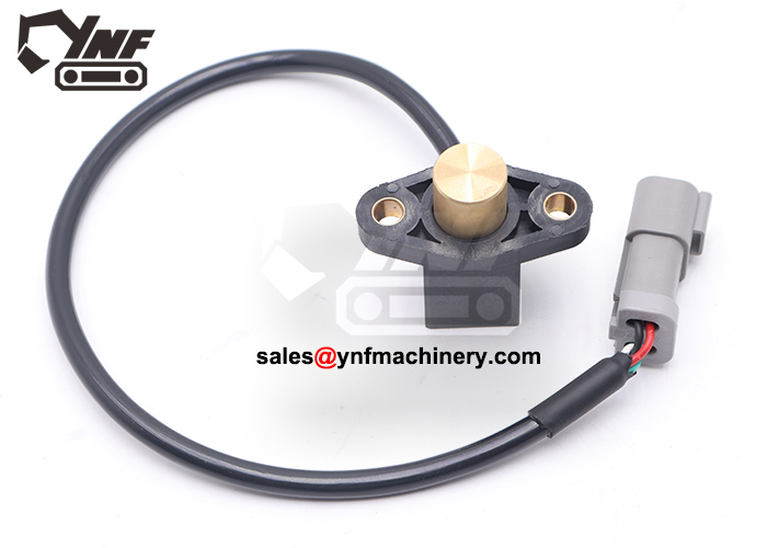 Rexroth hydraulic system rotational speed sensor