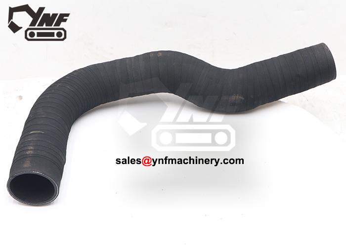 YNF18369 excavator turbo air pipe assembly