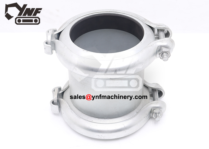 YNF18424 engine hose connector spare part